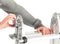 Euro-Vario vouwladder 4x4 Treden