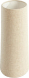 Light & Living Drum lampenkap Livigno - Bruin - 40x35x39cm - Modern