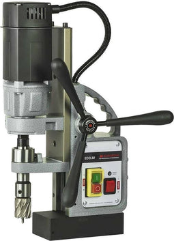 Euroboor ECO.32 magnetische kernboormachine in koffer - 900W