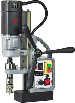 Euroboor ECO32-T magneetboormachine + gratis kernborenset