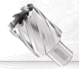 EUROBOOR Kernboren Weldon HSS kernboren met snijdiepte 30 mm