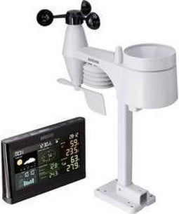 Eurochron EC-4406124 Draadloos weerstation Verwachting voor 12 tot 24 uur