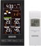 Eurochron EFWS S250 EFWS S250 Draadloos weerstation Voorspelling voor 12 tot 24 uur