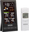 Eurochron EFWS S250 EFWS S250 Draadloos weerstation Voorspelling voor 12 tot 24 uur
