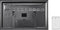 Eurochron EFWU Jumbo 102 Wandklok Zendergestuurd 370 mm x 230 mm x 30 mm Zilver