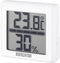 Eurochron ETH 5500 Thermo- en hygrometer Wit