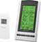 Eurochron WH1173 9223c3b Draadloos weerstation Aantal sensoren max.: 1