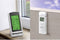 Eurochron WH1173 9223c3b Draadloos weerstation Aantal sensoren max.: 1