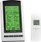 Eurochron WH1173 9223c3b Draadloos weerstation Aantal sensoren max.: 1