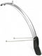 Eurofender Achterspatbord Scatto 28 Inch 51 Mm Smoke