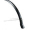 Eurofender Achterspatbord Snello 28 Inch 46 Mm Matzwart