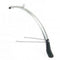 Eurofender Achterspatbord Snello 28 Inch 46 Mm Pvc Smoke