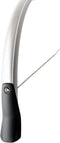 Eurofender Snello Achterspatbord 28 Inch 46 Mm Zilver