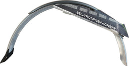 Eurofender Spatbordenset 26 Inch 58 Mm Zilver