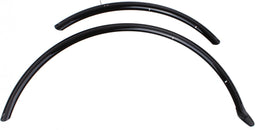 Eurofender Spatbordenset Rapido 26 Inch 58 Mm Zwart