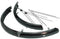 Eurofender Spatbordenset Rapido 26 Inch 58 Mm Zwart