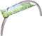 Eurofender Spatbordenset Rapido 46 Mm - 28 Inch Kunststof Smoke