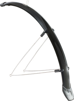 Eurofender Spatbordenset Rapido 51 Mm 26 Inch Zwart
