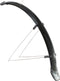 Eurofender Spatbordenset Rapido 51 Mm 26 Inch Zwart