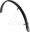 Eurofender Spatbordenset Rapido 51 Mm 26 Inch Zwart