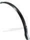 Eurofender Spatbordenset Snello 28 Inch 46 Mm Kunststof Zwart