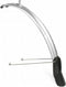 Eurofender Voorspatbord Scatto 26-28 Inch 51 Mm Zilver