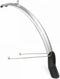 Eurofender Voorspatbord Scatto 28 Inch 51 Mm Smoke