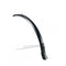 Eurofender Voorspatbord Snello 28 Inch 46 Mm Matzwart