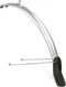 Eurofender Voorspatbord Snello 28 Inch 46 Mm Smoke