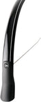 Eurofender Voorspatbord Snello 28 Inch 46 Mm Zwart