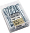Eurofix slotbout verzinkt M8x100 25ST