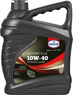 Eurol Motorcycle 10w-40 E100097 - 4l