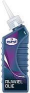 Eurol Rijwielolie Voor Smeerpunten Fietsen 100 Ml Zwart