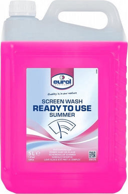 Eurol Summer Wash K&K - 5L