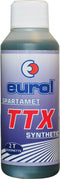 Eurol Ttx Spartamet 2-t Olie 50 Ml Sax (half Synthetisch)