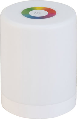 Eurolite AKKU Table Light RGB 41700320 - Draadloze en veelzijdige tafellamp voor sfeervolle verlichting