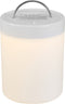 Eurolite AKKU Table Light RGB 41700320 - Draadloze en veelzijdige tafellamp voor sfeervolle verlichting