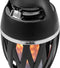 EUROLITE bluetooth speakers draadloos - Accu - FL-2 LED Flamelight - tuin speakers