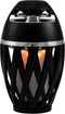 EUROLITE bluetooth speakers draadloos - Accu - FL-2 LED Flamelight - tuin speakers