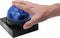 EUROLITE Buzzer zwaailamp - Zwaailicht - led blauw