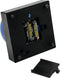 EUROLITE Buzzer zwaailamp - Zwaailicht - led blauw
