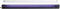 EUROLITE Complete Fixture 120cm 36W slim UV and white Blacklight