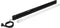EUROLITE Complete Fixture 60cm 18W slim UV and white Blacklight