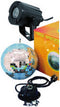 EUROLITE Discobal set met motor en led spot - Spiegelbol - Discobol 20cm