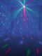 EUROLITE discolamp - lichteffect - LED BC-6 Beam Effect