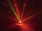EUROLITE discolamp - lichteffect - LED BCW-4 Beam Effect