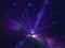 EUROLITE discolamp - lichteffect - LED BCW-4 Beam Effect