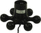 EUROLITE Hexopus Base black