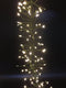 EUROLITE kerstverlichting buiten warm wit - LED lichtsnoer - 500 lampjes