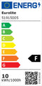 EUROLITE LED IP FL-10 SMD koud wit
